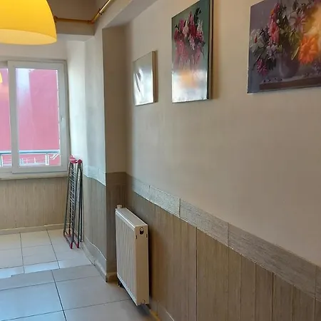 Cumhuriyet Appartement Apartamento Istambul