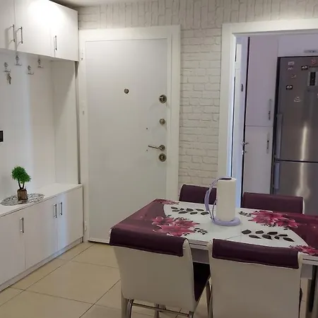 Apartamento Cumhuriyet Appartement