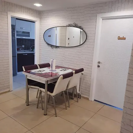 Daire Cumhuriyet appartement