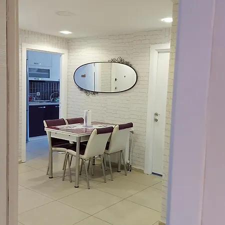 Cumhuriyet appartement * İstanbul