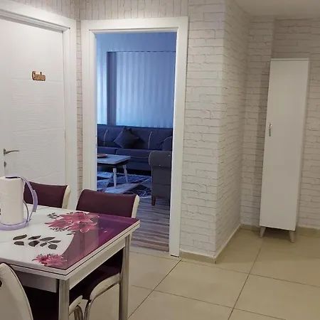 Daire Cumhuriyet appartement