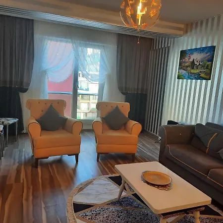 Apartment Cumhuriyet Appartement Istanbul